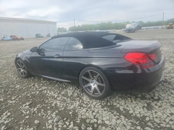 WBS6G9C50GD931952 2016 BMW M6 - Image 2