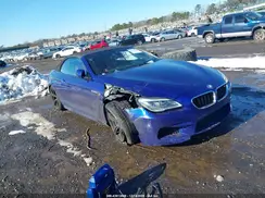 WBS6G9C50GD932213 2016 BMW M6