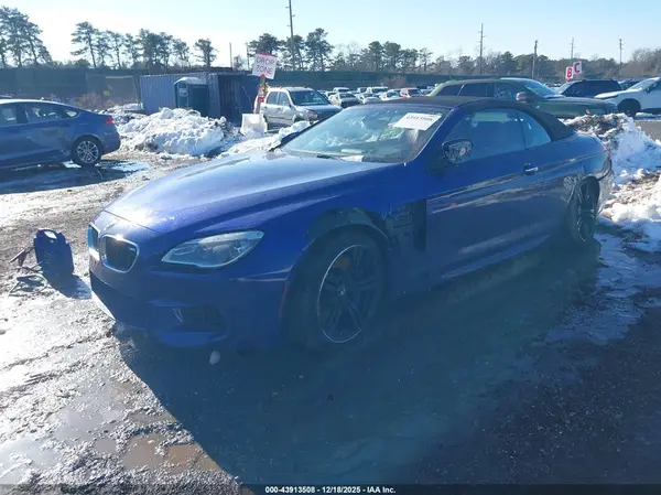 WBS6G9C50GD932213 2016 BMW M6 - Image 2