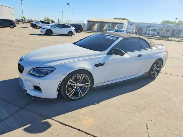 WBS6G9C54GD931999 2016 BMW M6