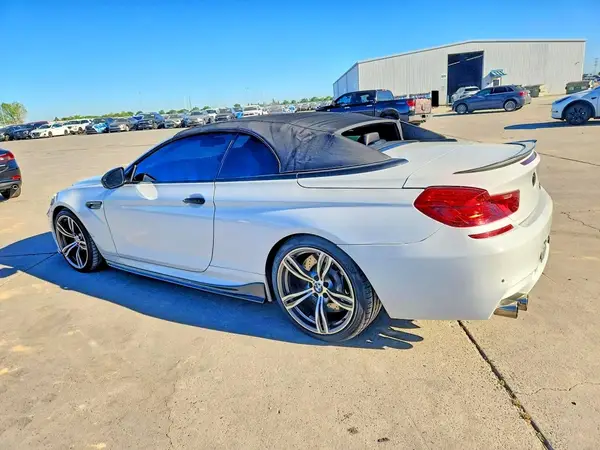 WBS6G9C54GD931999 2016 BMW M6 - Image 2