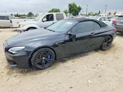 WBS6G9C54GD932005 2016 BMW M6