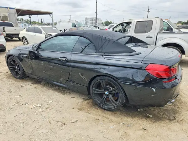 WBS6G9C54GD932005 2016 BMW M6 - Image 2