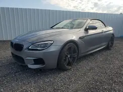 WBS6G9C54GD932022 2016 BMW M6