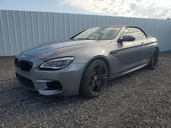 WBS6G9C54GD932022 2016 BMW M6