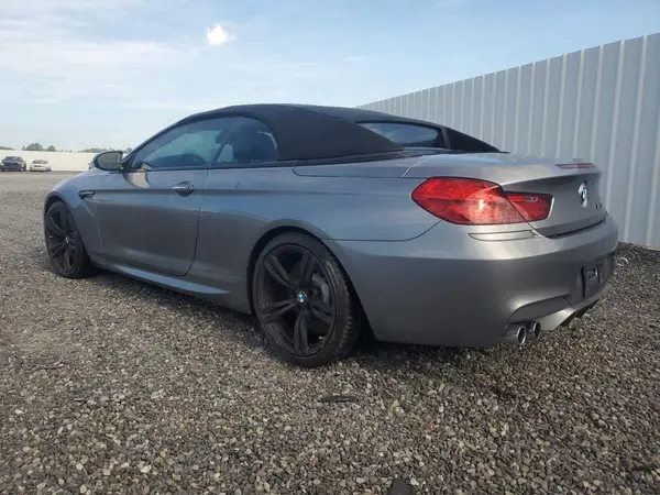 WBS6G9C54GD932022 2016 BMW M6 - Image 2