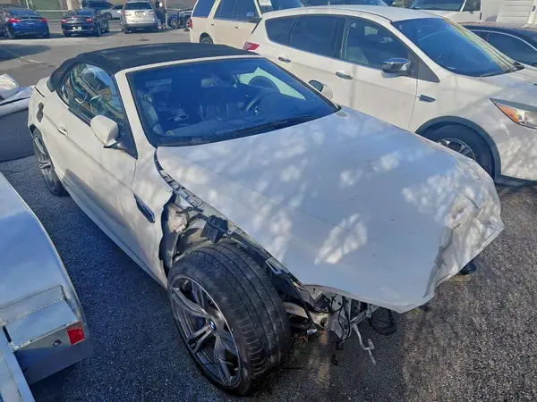 WBS6G9C55GD932143 2016 BMW M6