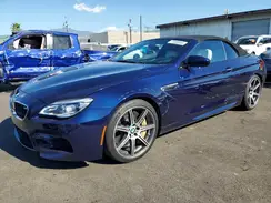WBS6G9C57JD950215 2018 BMW M6