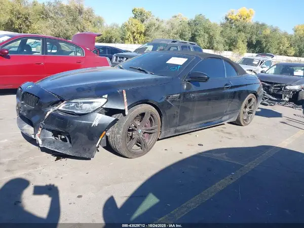 WBS6G9C58GD931987 2016 BMW M6 - Image 2