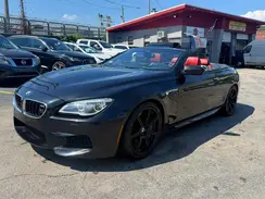WBS6G9C59GD932047 2016 BMW M6