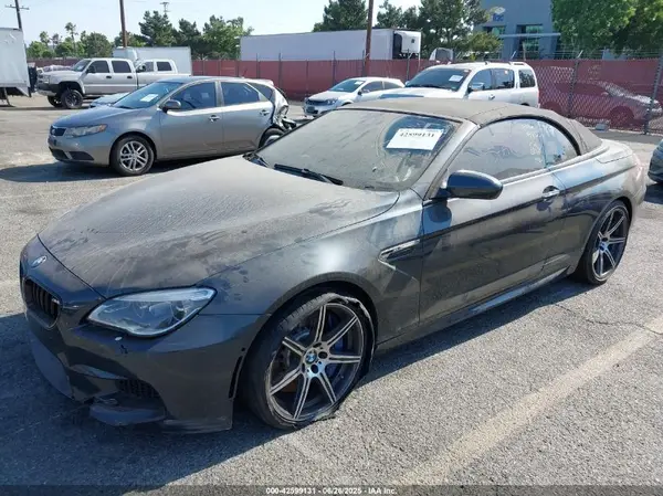 WBS6G9C59GD932050 2016 BMW M6 - Image 2