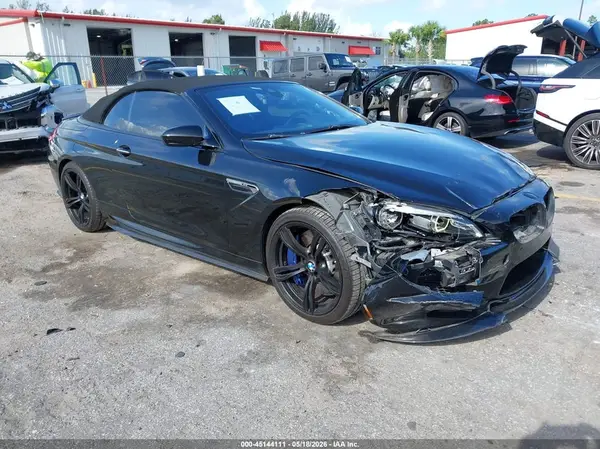 WBS6G9C59GD932131 2016 BMW M6