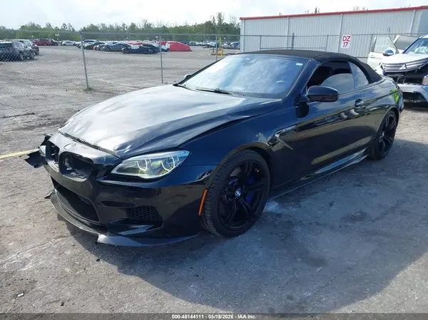 WBS6G9C59GD932131 2016 BMW M6 - Image 2