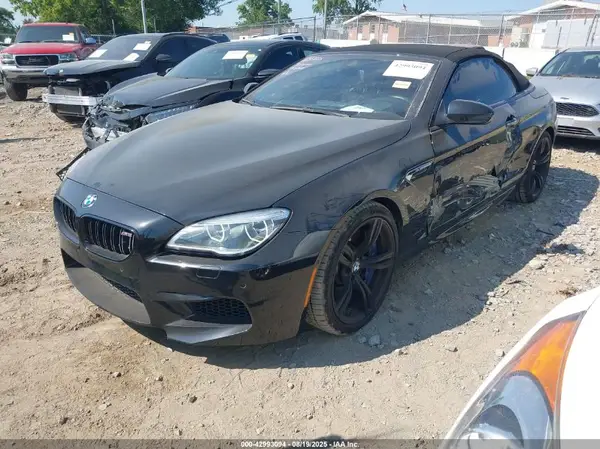 WBS6G9C5XGD932025 2016 BMW M6 - Image 2