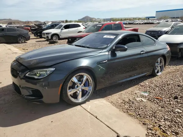 WBS6J9C51GD934487 2016 BMW M6 - Image 1
