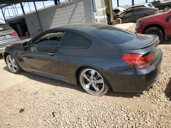 WBS6J9C51GD934487 2016 BMW M6 - Image 2