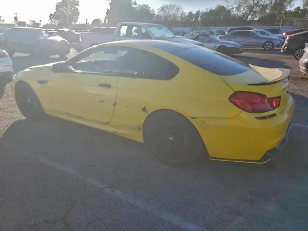WBS6J9C51HD934717 2017 BMW M6 - Image 2