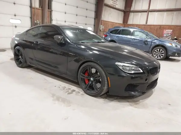 WBS6J9C52GD934420 2016 BMW M6