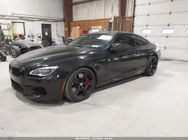 WBS6J9C52GD934420 2016 BMW M6 - Image 2