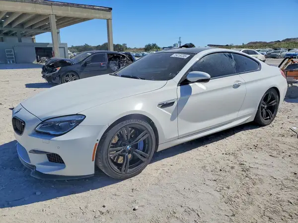 WBS6J9C52GD934692 2016 BMW M6