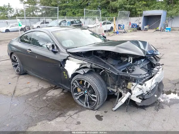 WBS6J9C53HD934721 2017 BMW M6