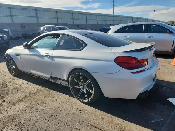 WBS6J9C56GD934498 2016 BMW M6 - Image 2
