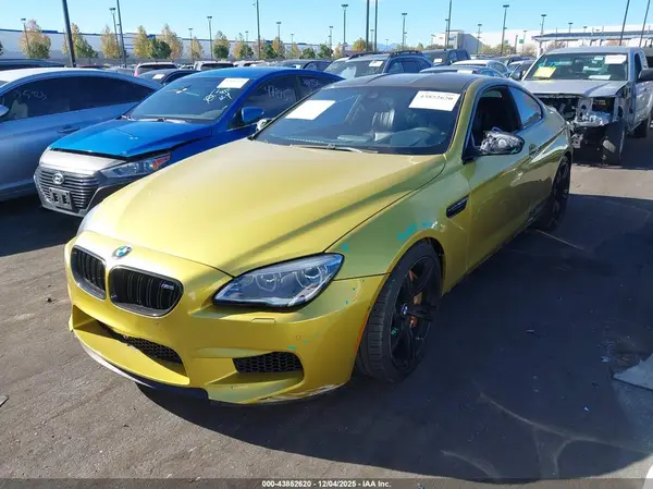 WBS6J9C56GD934663 2016 BMW M6 - Image 2