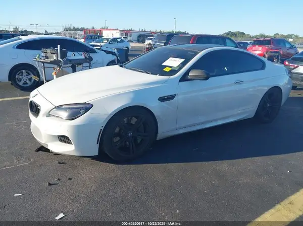 WBS6J9C56GD934694 2016 BMW M6 - Image 2
