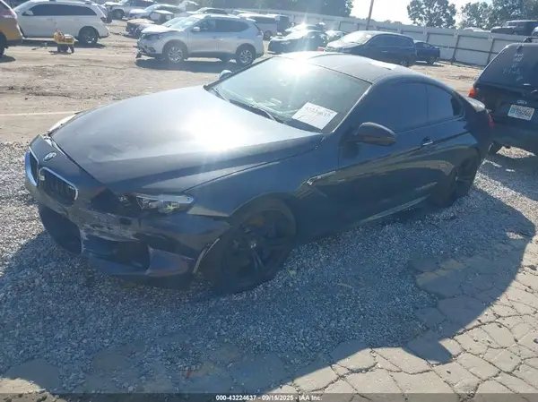 WBS6J9C57GD934431 2016 BMW M6 - Image 2