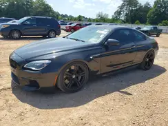 WBS6J9C58HD934715 2017 BMW M6
