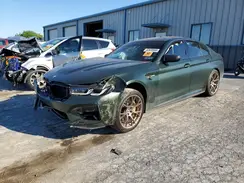 WBS73CH03NCK24583 2022 BMW M5