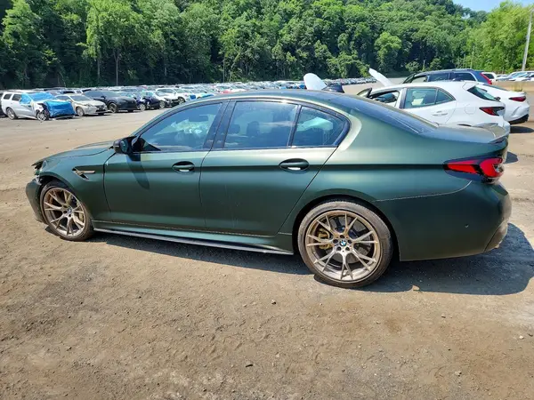 WBS73CH03NCK24583 2022 BMW M5 - Image 2