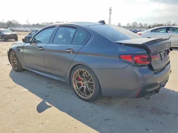 WBS73CH07NCJ29735 2022 BMW M5 - Image 2
