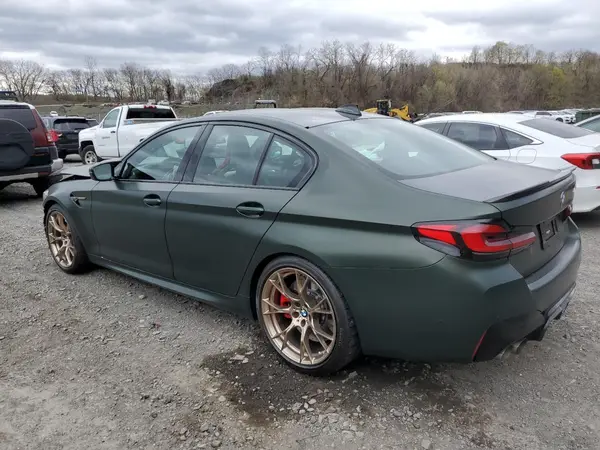 WBS73CH08NCJ48715 2022 BMW M5 - Image 2
