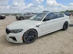 WBS83CH00MCE98345 2021 BMW M5