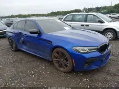 WBS83CH00MCF17525 2021 BMW M5
