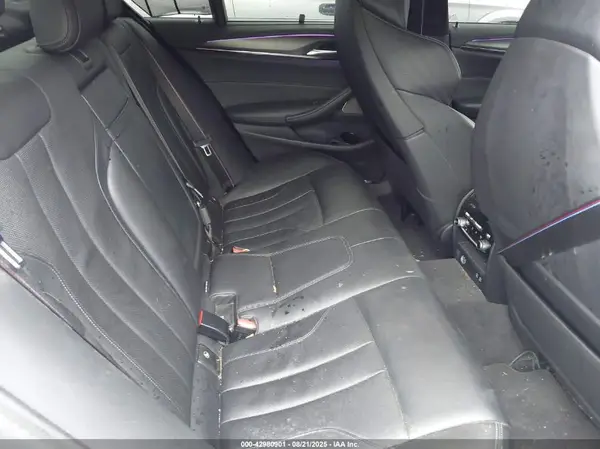 WBS83CH00MCF17525 2021 BMW M5 - Image 8