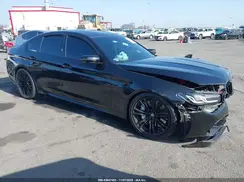 WBS83CH00MCF28394 2021 BMW M5