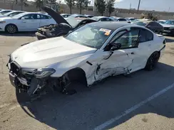 WBS83CH00MCF66384 2021 BMW M5