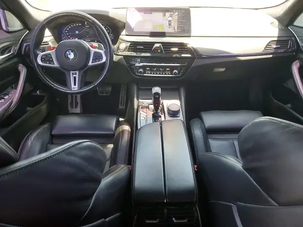 WBS83CH00MCF82410 2021 BMW M5 - Image 8