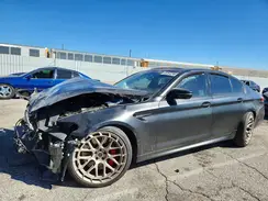 WBS83CH00MCH33522 2021 BMW M5