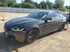 WBS83CH00NCH62035 2022 BMW M5