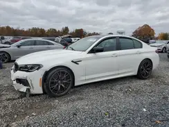 WBS83CH00NCH79479 2022 BMW M5
