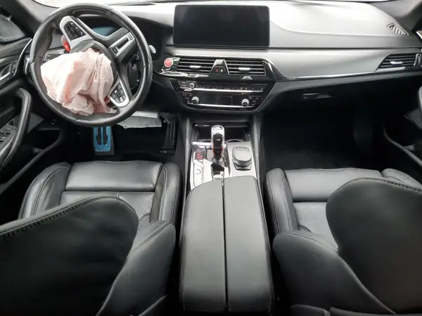 WBS83CH00NCH79479 2022 BMW M5 - Image 8