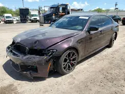 WBS83CH00NCK72482 2022 BMW M5