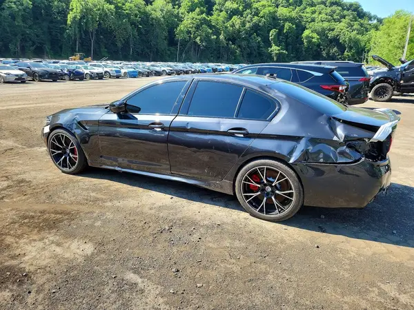 WBS83CH00PCL23031 2023 BMW M5 - Image 2