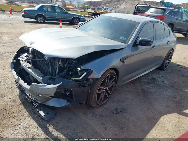 WBS83CH00PCL73119 2023 BMW M5 - Image 2