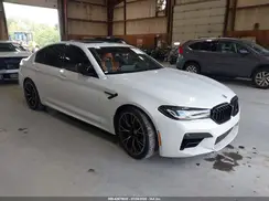 WBS83CH00PCL75372 2023 BMW M5
