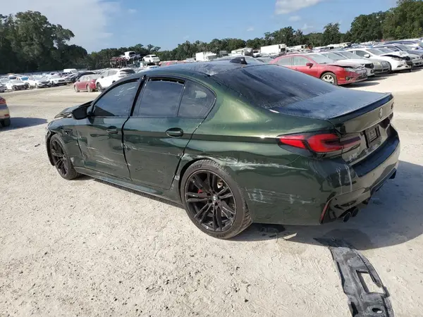 WBS83CH00PCN13394 2023 BMW M5 - Image 2