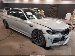 WBS83CH01MCF44510 2021 BMW M5